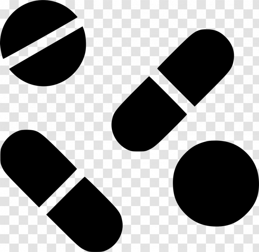 Pharmaceutical Drug Medicine Medical Prescription Capsule - Tablet Transparent PNG