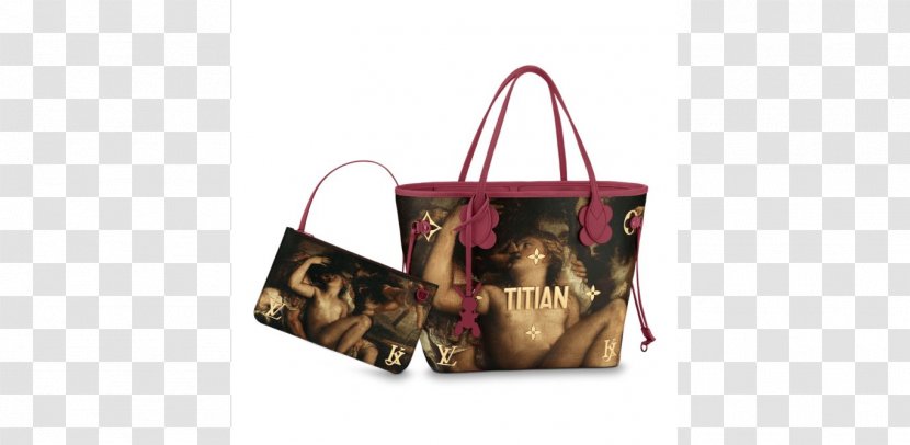 Tote Bag Handbag LVMH Artist - Art Transparent PNG