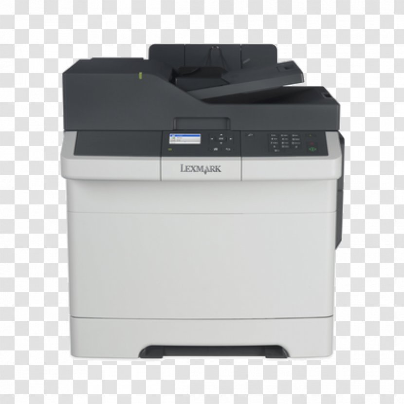 Lexmark CX310 Multi-function Printer Laser Printing Transparent PNG