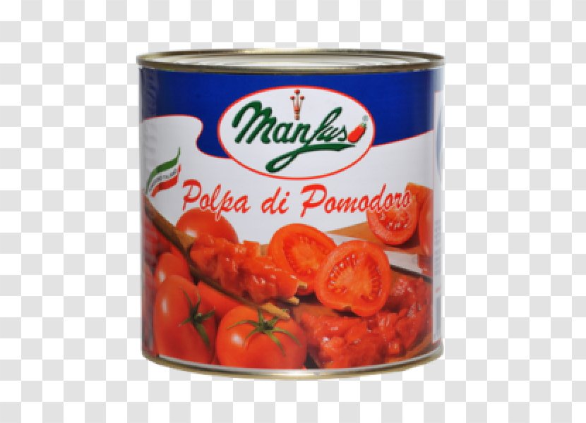 Tomato Paste Tomate Frito Soup Purée Canned - Sauces - Chopped Transparent PNG