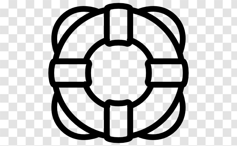 Icon Design - Rim - Lifebuoy Transparent PNG