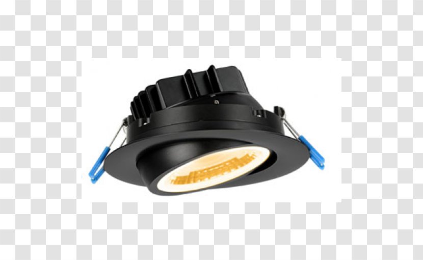 Recessed Light Lighting Light-emitting Diode Electricity - Lumen Transparent PNG