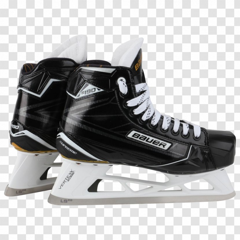 Bauer Hockey Ice Skates Equipment Junior - Footwear Transparent PNG