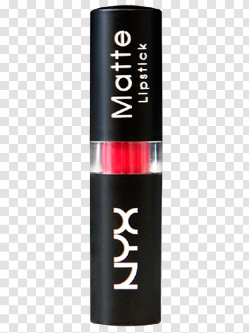 NYX Matte Lipstick Cosmetics Eye Shadow - Nyx Transparent PNG