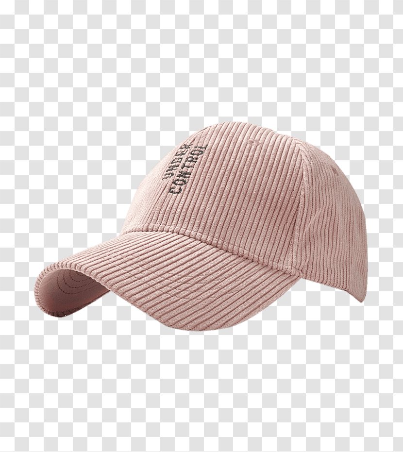 Baseball Cap - Headgear - Full Mink Transparent PNG