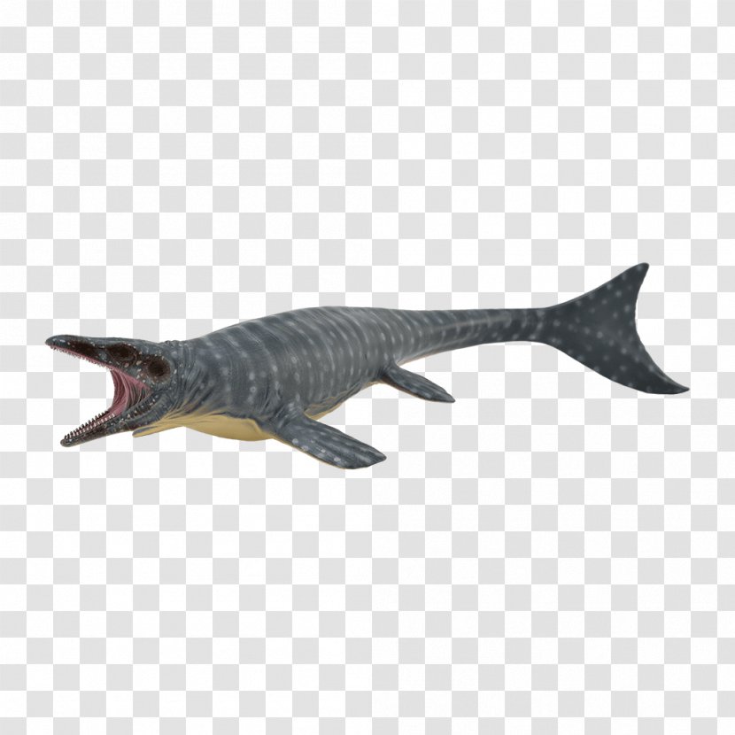 CollectA Prehistoric Life Mosasaurus Toy Figure Dinosaur Mosasaurs - Marine Mammal Transparent PNG