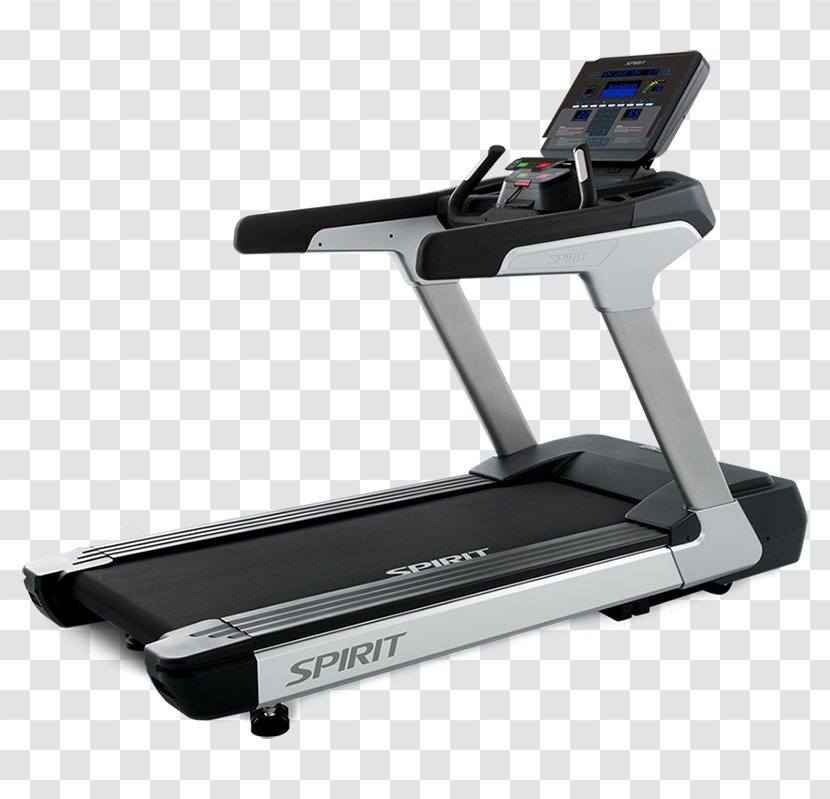 Treadmill Physical Fitness Centre Exercise Equipment Machine - Television - Studio Transparent PNG
