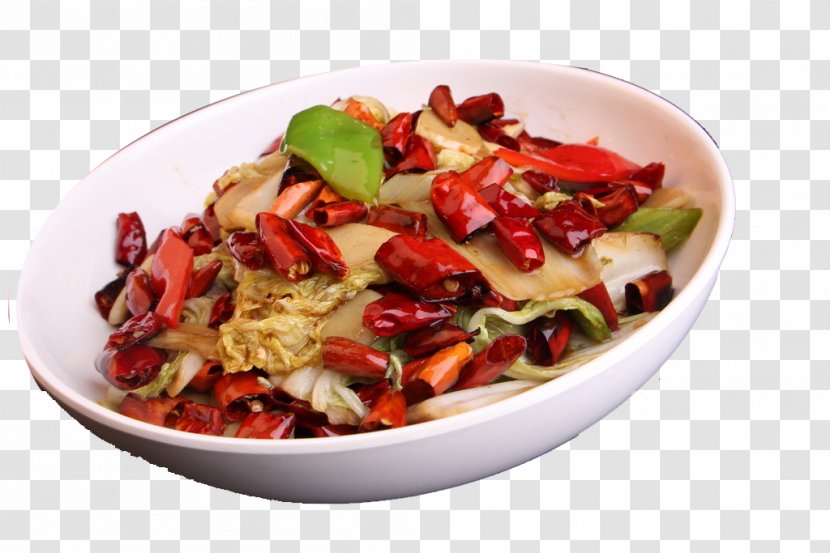 Whole Sour Cabbage Recipe Salad Chinese - Dish - Hot And Transparent PNG