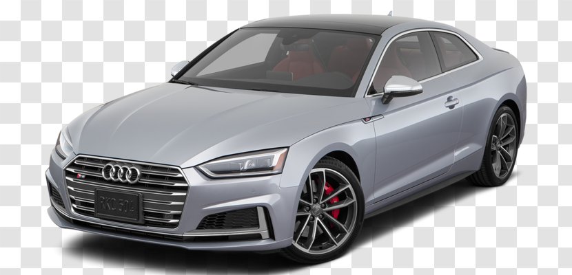 Audi S5 Quattro Car Volkswagen - Compact Transparent PNG