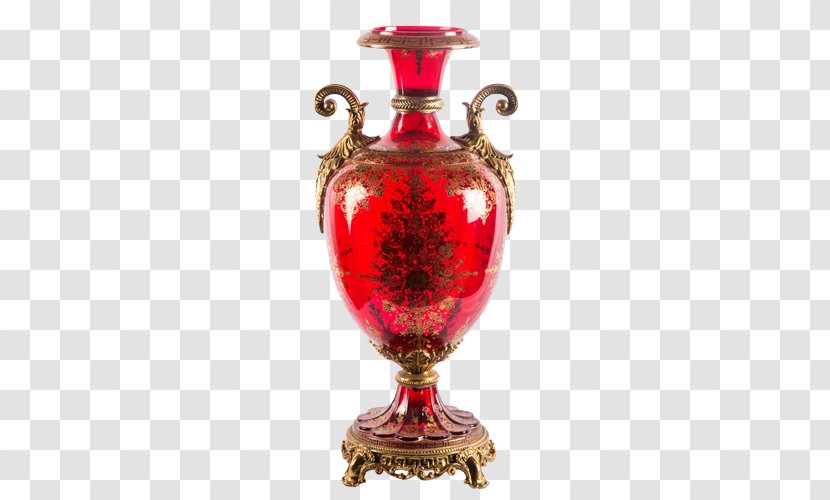 Vase Urn Ceramic Interior Design Services - Arabesque Transparent PNG