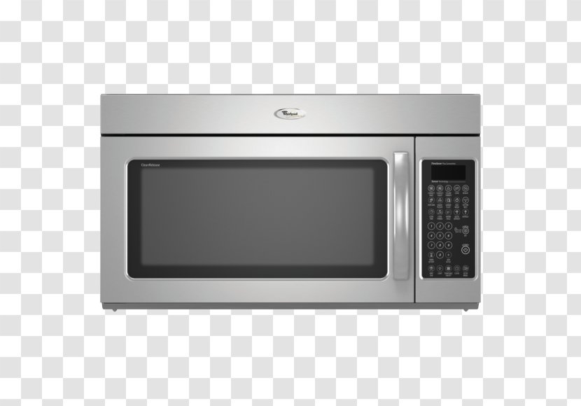 Microwave Ovens Amana Corporation Cooking Ranges Whirlpool WMH31017A - Stainless Steel - Oven Transparent PNG