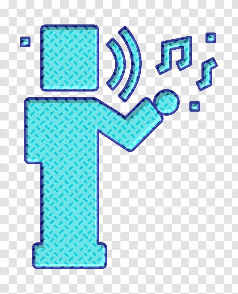 Musical Icon Film Director Icon Sing Icon Transparent PNG