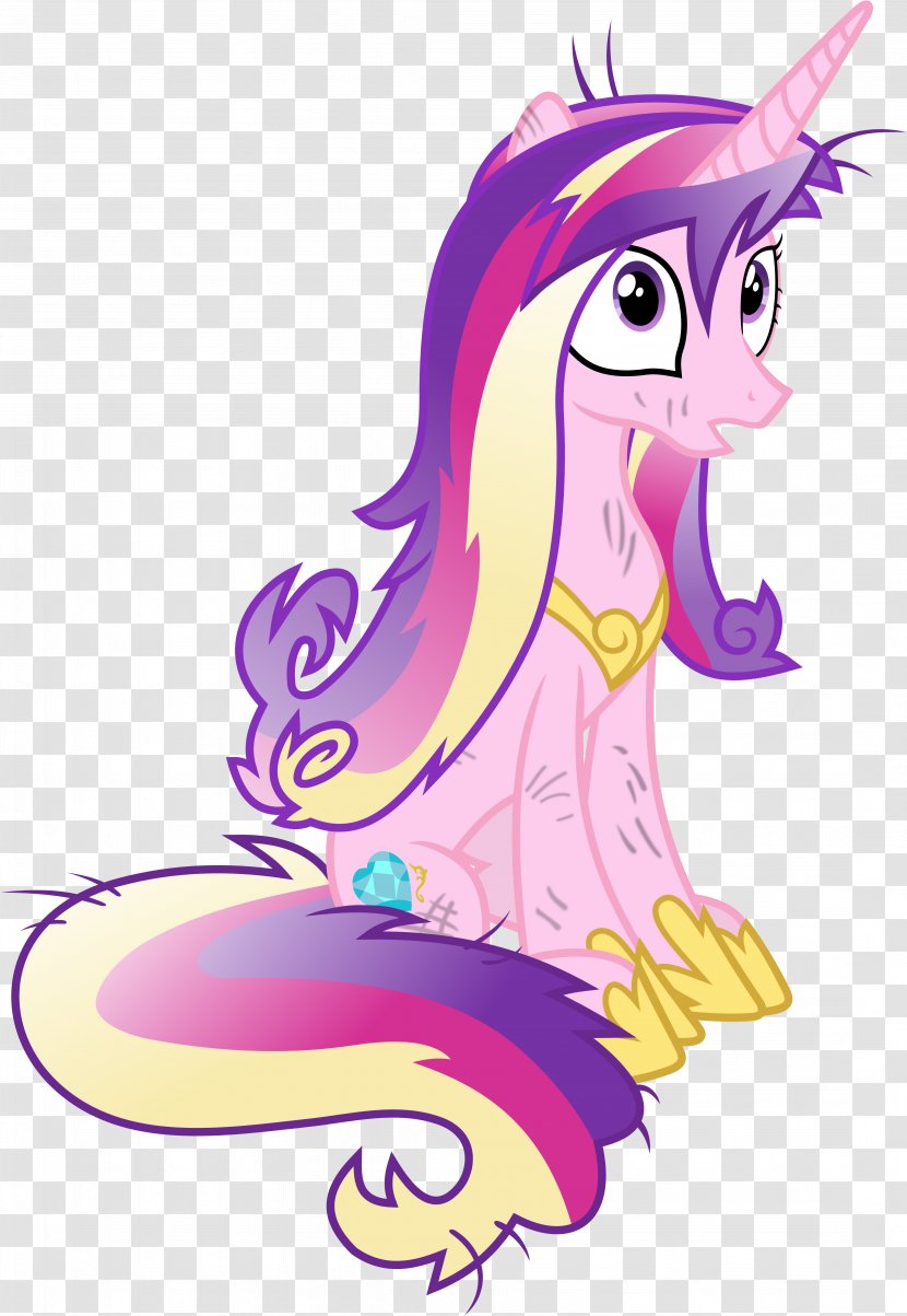 Princess Cadance Twilight Sparkle Rarity Pony - Flower Transparent PNG