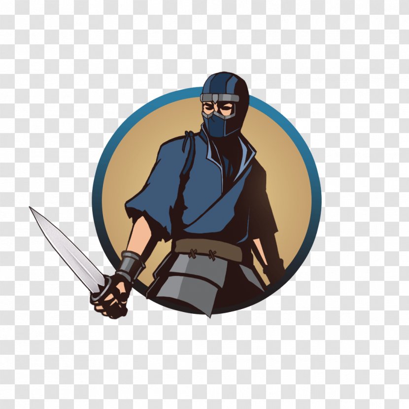 Shadow Fight 2 Ninja Wikia Knife - Weapon - Dagger Transparent PNG