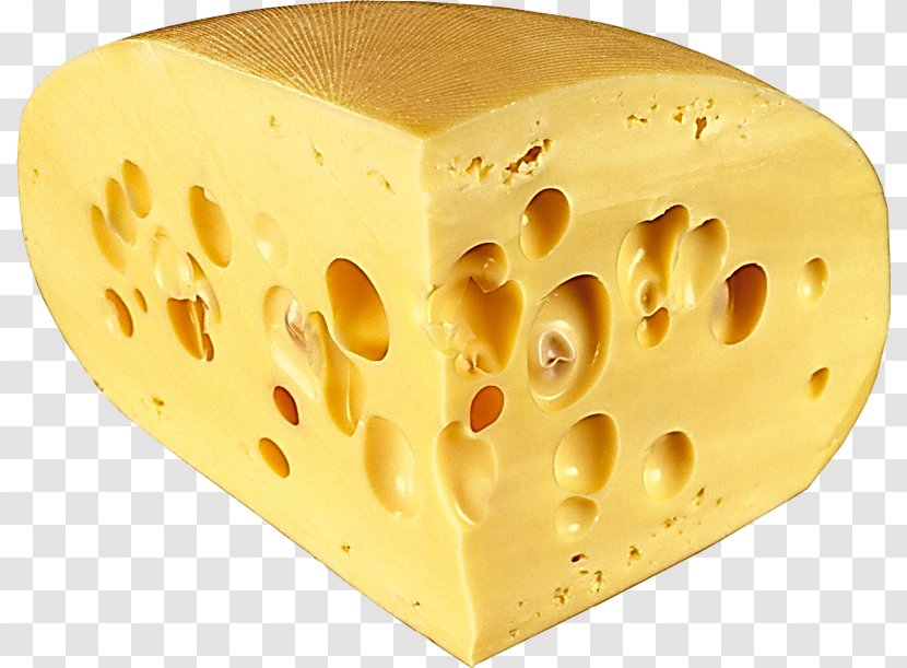 Milk Montasio Gruyère Cheese - Food Transparent PNG