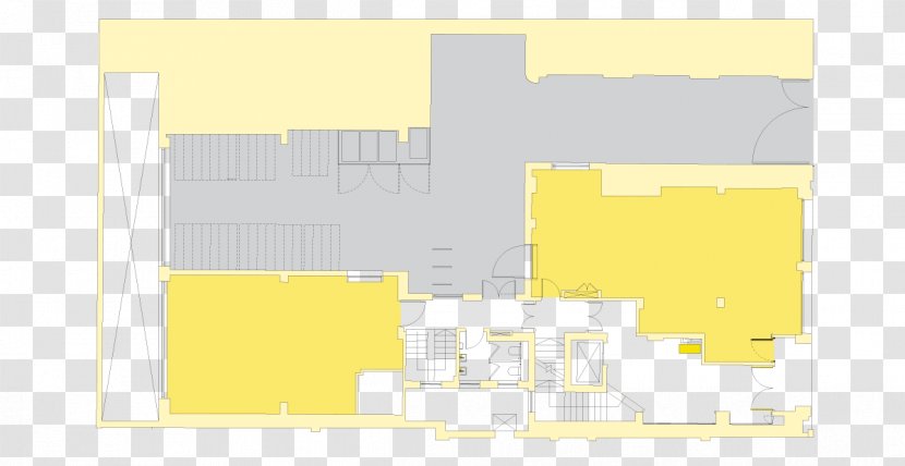 Paper Brand Property House - Ground Floor Transparent PNG
