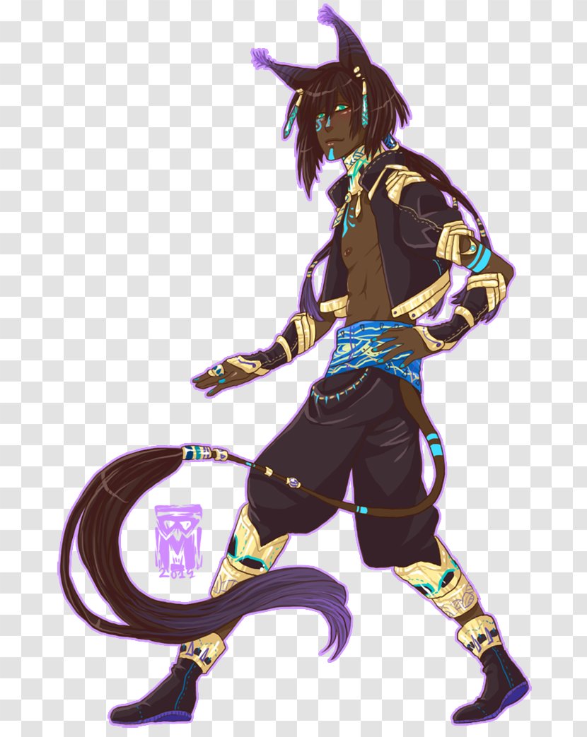 DeviantArt Drawing Anubis Digital Art - Tree Transparent PNG