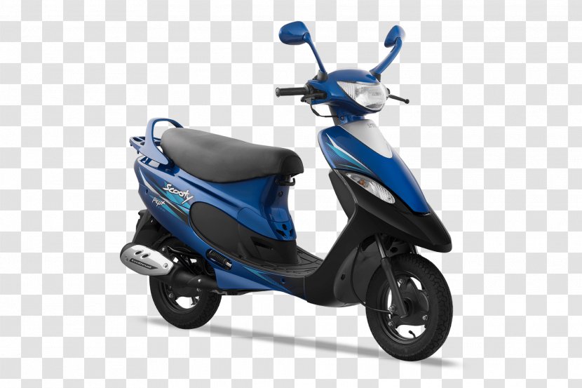 Scooter TVS Scooty India Motor Company Honda Transparent PNG