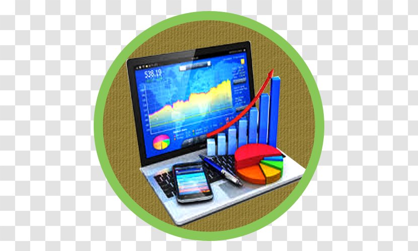 Trader Accounting Software Day Trading Market Binary Option - Business Transparent PNG