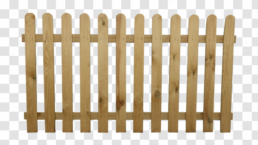 Fence Wood Picket Fence Home Fencing Transparent PNG