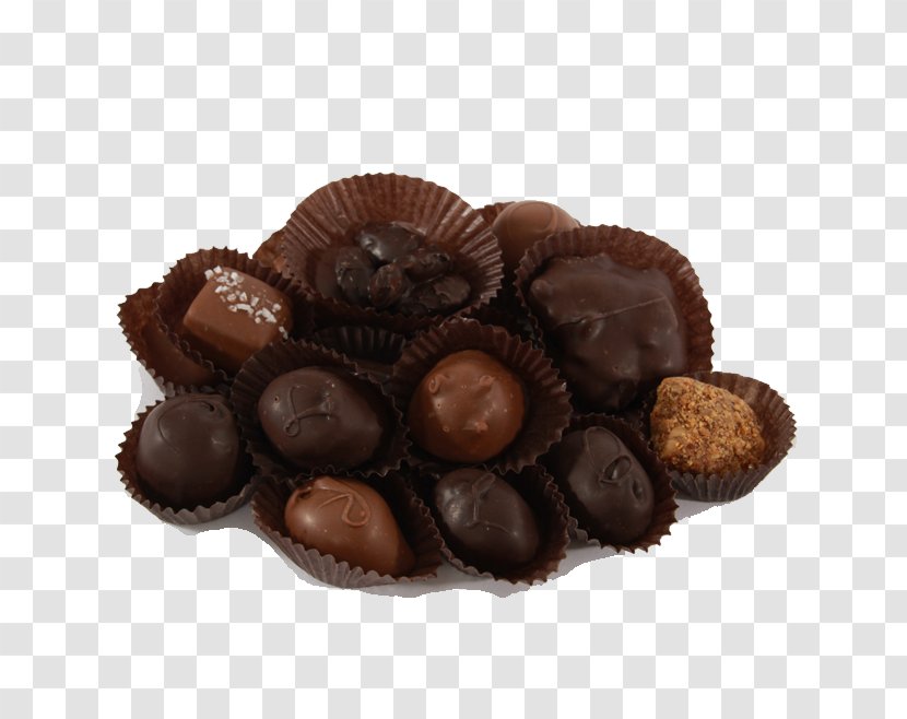 Mozartkugel Ischoklad Praline Chocolate Balls Truffle - Confectionery Transparent PNG