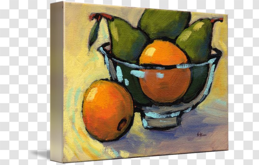 Still Life Orange Art Deco Contemporary Transparent PNG