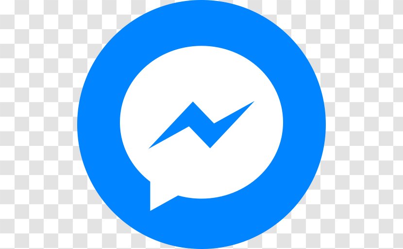 Logo Facebook Messenger Telegram Instant Messaging Chatbot - Kik - Circle Social Transparent PNG