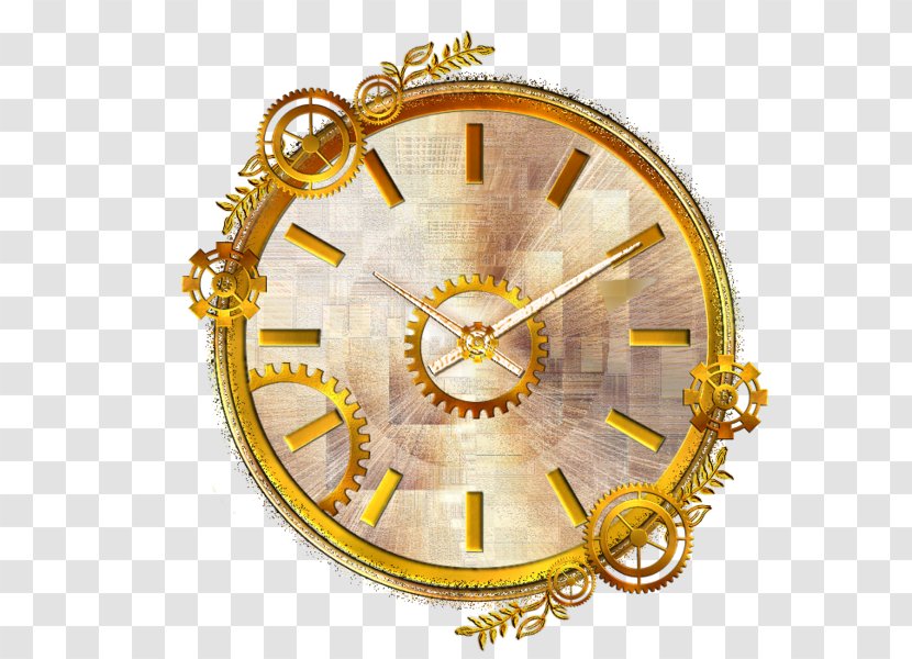 Pendulum Clock - Time Transparent PNG