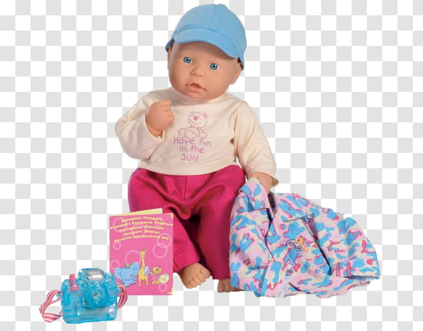 Infant Doll Toy Toddler Child Transparent PNG