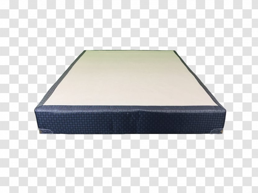 Mattress Bed Frame Box-spring - Furniture Transparent PNG