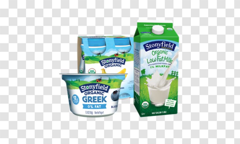 Organic Food Milk Dairy Products Ice Cream - Horizon - Give Your Baby A Good Environment Transparent PNG