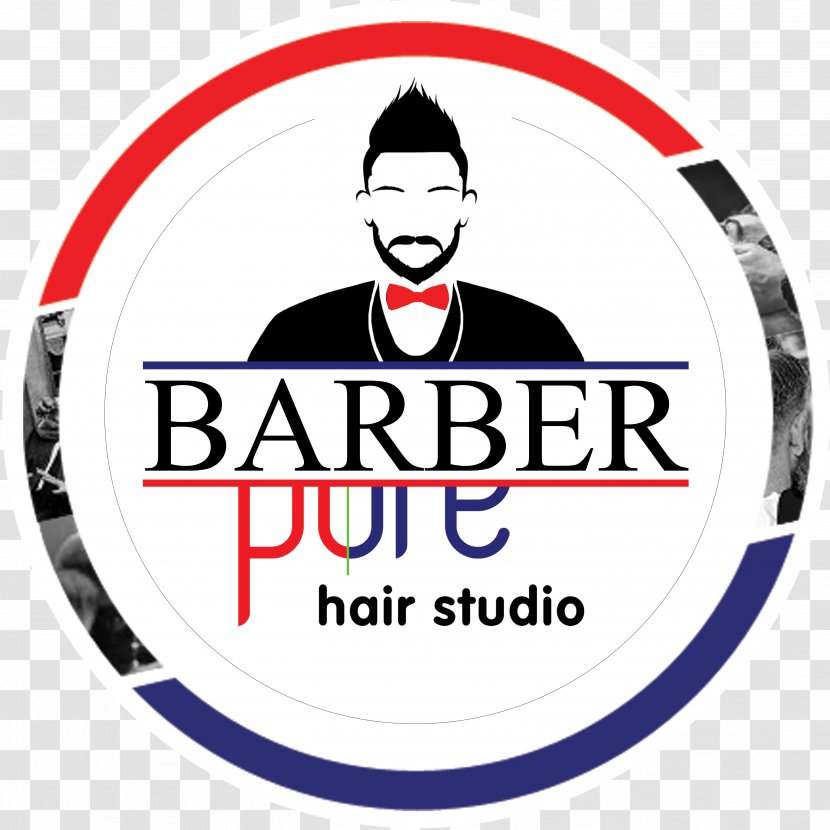 Logo Brand Recreation Barker Font - Area - Barber Transparent PNG