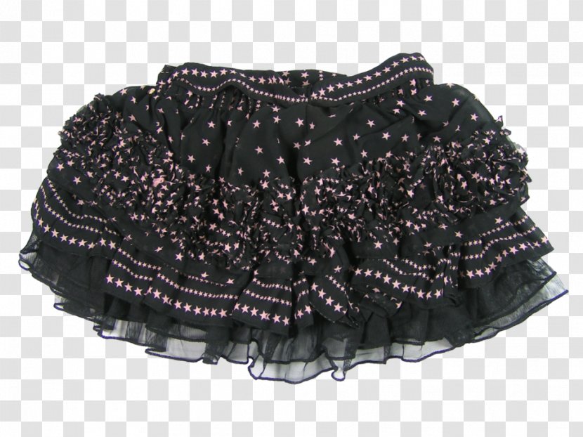 Skirt Black M - Trash Can Brand Transparent PNG