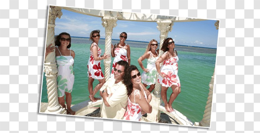 Wedding Bridesmaid Leisure Tourism Summer - Ceremony - Beach Bum Transparent PNG