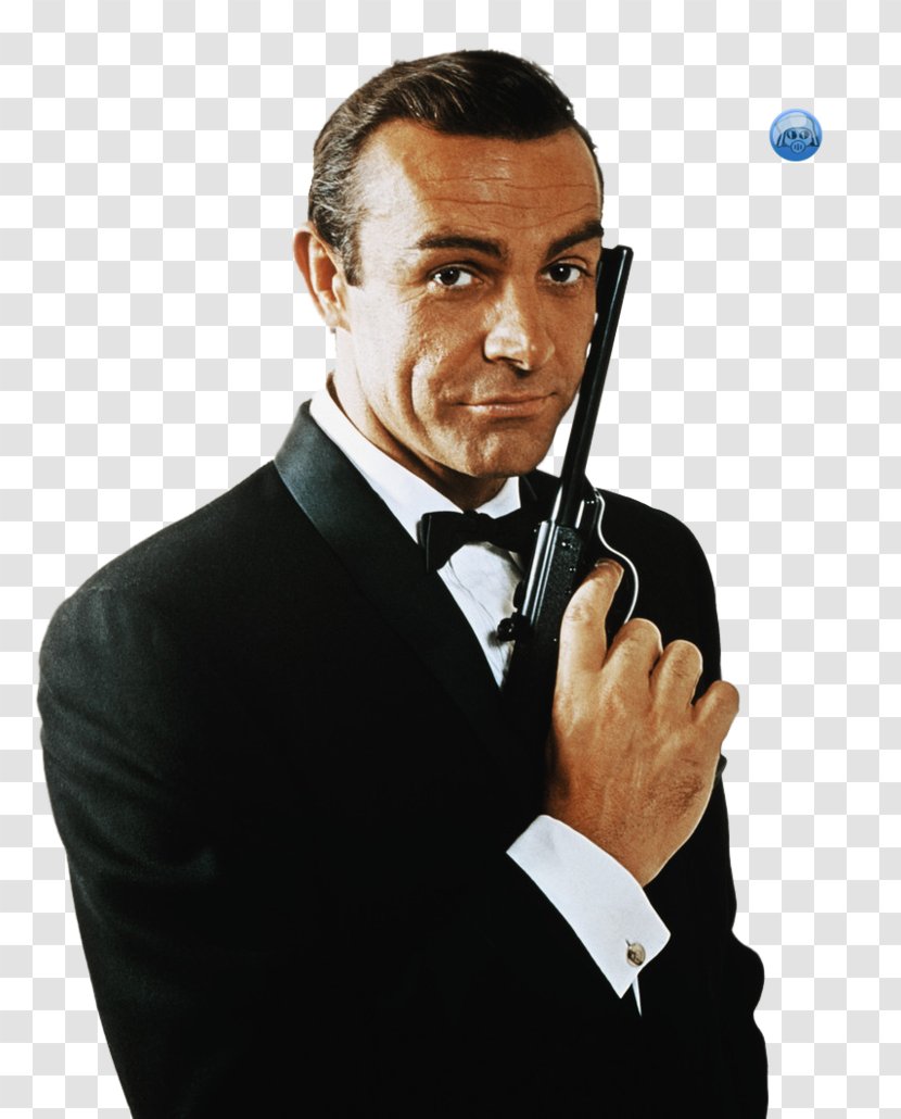 Sean Connery James Bond Film Series From Russia With Love Poster - Goldfinger Transparent PNG