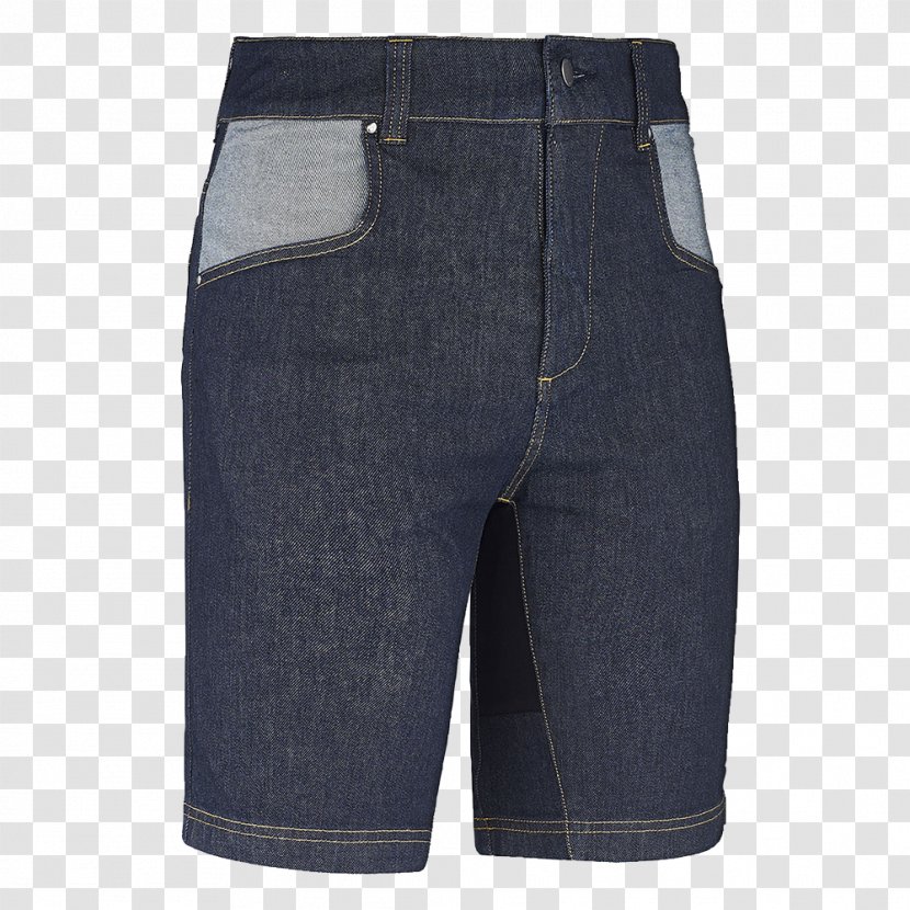 Jeans Denim Bermuda Shorts Product Transparent PNG