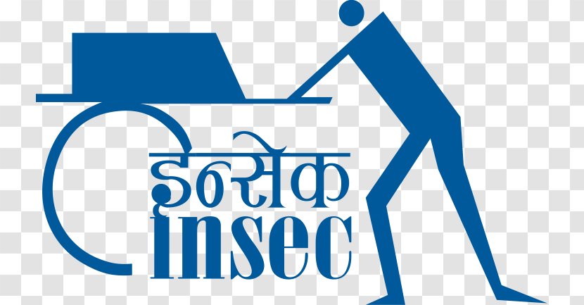 Informal Sector Human Rights INSEC Global Alliance Against Traffic In Women TibraKhabar Media Group (TMG) - Blue - Insec Transparent PNG