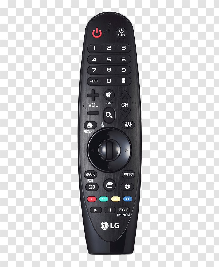 LG Electronics Magic AN-MR650 Remote Controls Motion AN-MR500 Control Television Set - Lg Ltd Service Centre - Tv Smart Transparent PNG