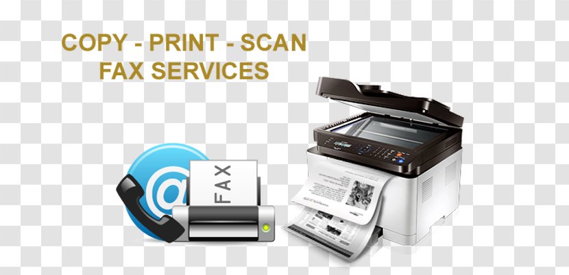 Printer Inkjet Printing Samsung Xpress M2070 Group - Office Supplies - Business Fax Service Transparent PNG