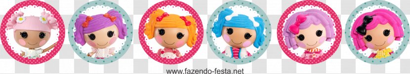 Cupcake Lalaloopsy Birthday Party Doll - Lip Transparent PNG