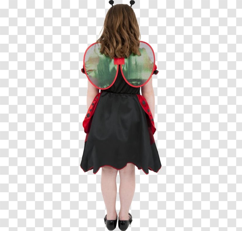 Costume Party Child Toy Dress - Cartoon - Lady Bird Transparent PNG