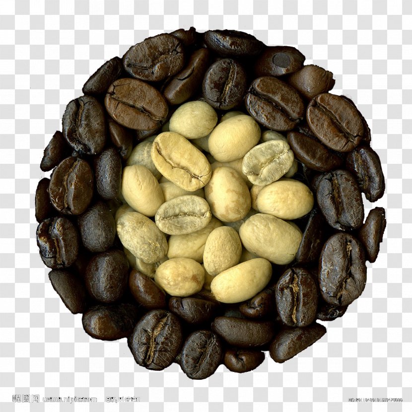 Coffee Latte Art Green Tea Drink - Fair Trade - Beans Transparent PNG