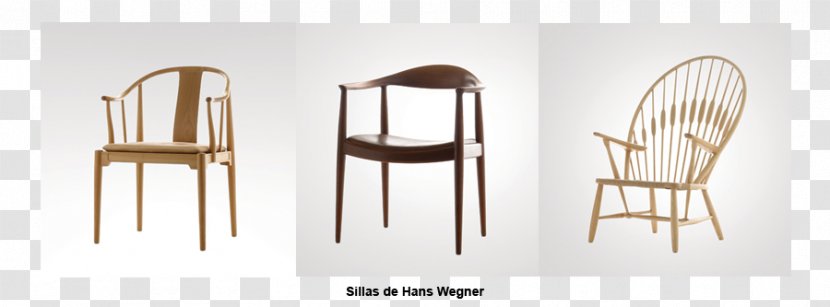 Chair Line Wood Angle - Table - Hans Wegner Transparent PNG