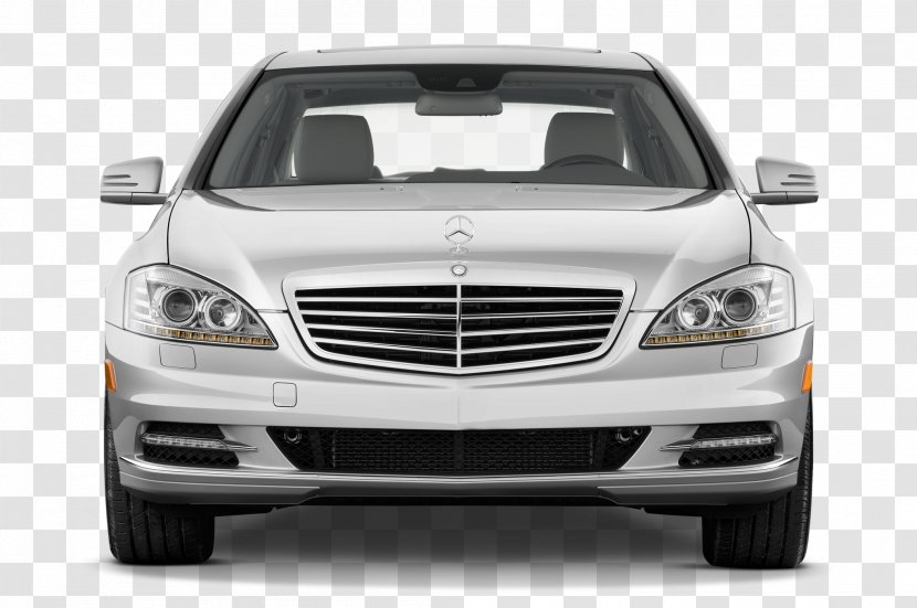 2009 Mercedes-Benz S-Class Car Hyundai Sonata - Body Kit - Mercedes Benz Transparent PNG