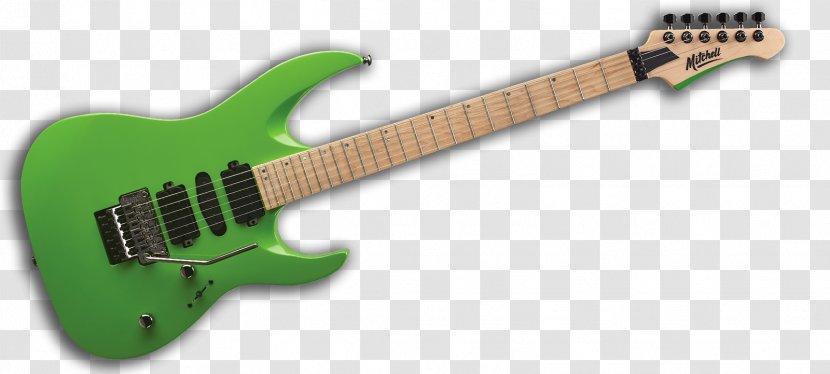 Electric Guitar Musical Instruments Bass String - Electronic Instrument Transparent PNG