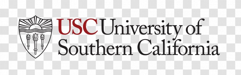 University Of Southern California Logo Brand Design Font - Frame Transparent PNG