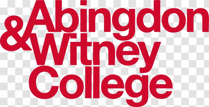 Abingdon And Witney College Logo School & Education - Text - Warehouse Work Uniforms For Women Transparent PNG