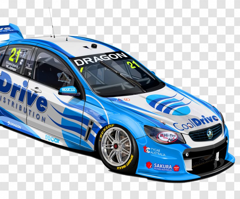 2016 International V8 Supercars Championship Holden Commodore (VE) Auto Racing - Stock Car - SUPERCARS Transparent PNG