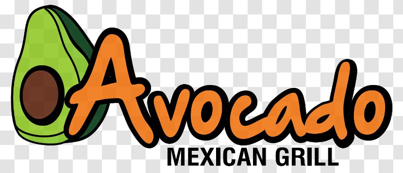 Mexican Cuisine Logo Avocado Grill Restaurant Transparent PNG