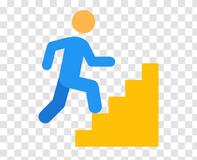 Clip Art Stairs Stair Climbing Organization - Business Transparent PNG
